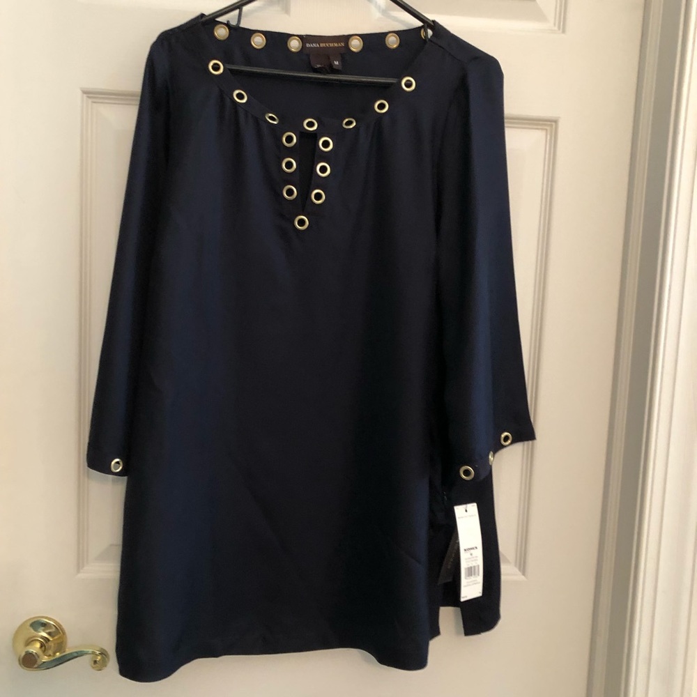 Dana Buchman Tunic